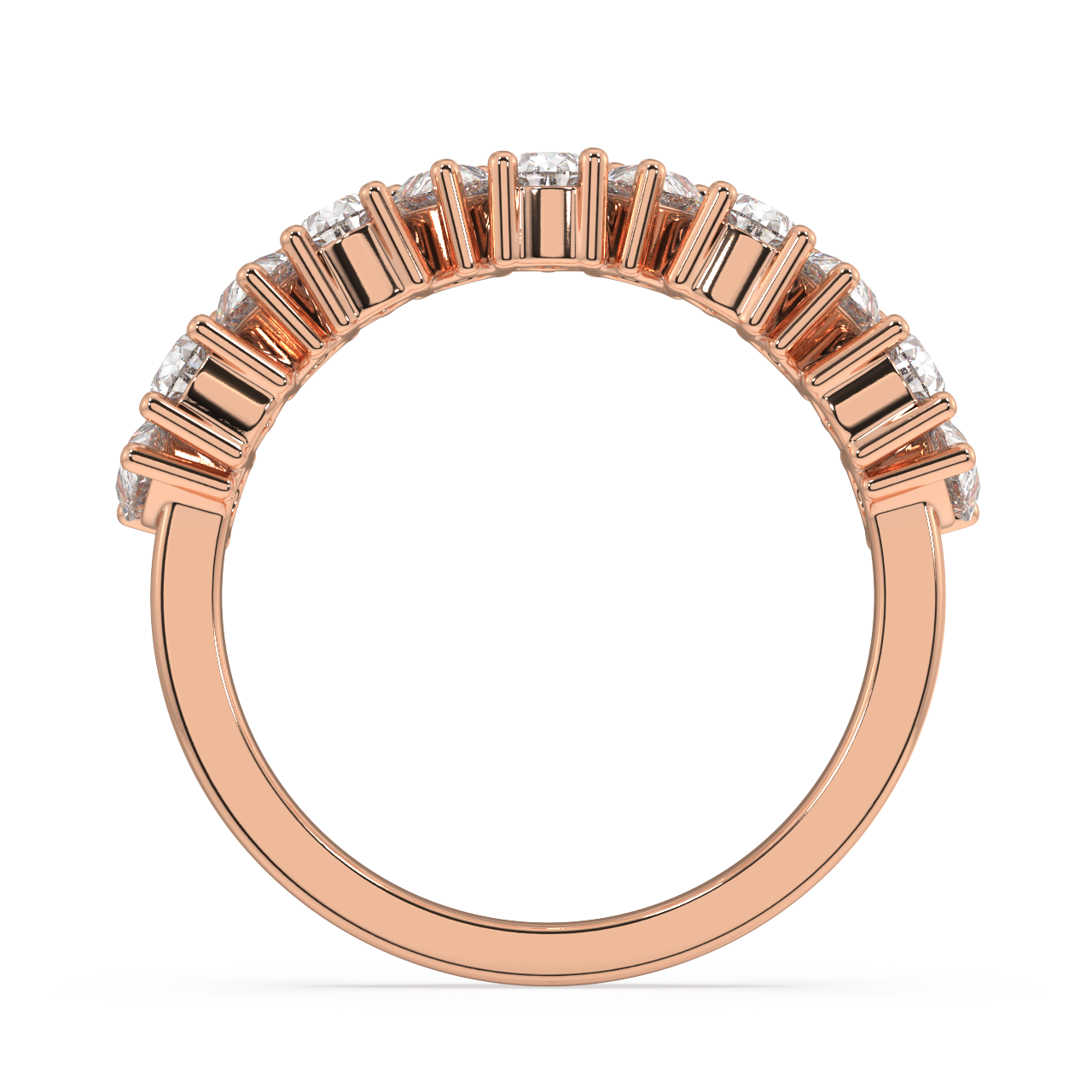 Mariana Pear Diamond Ring