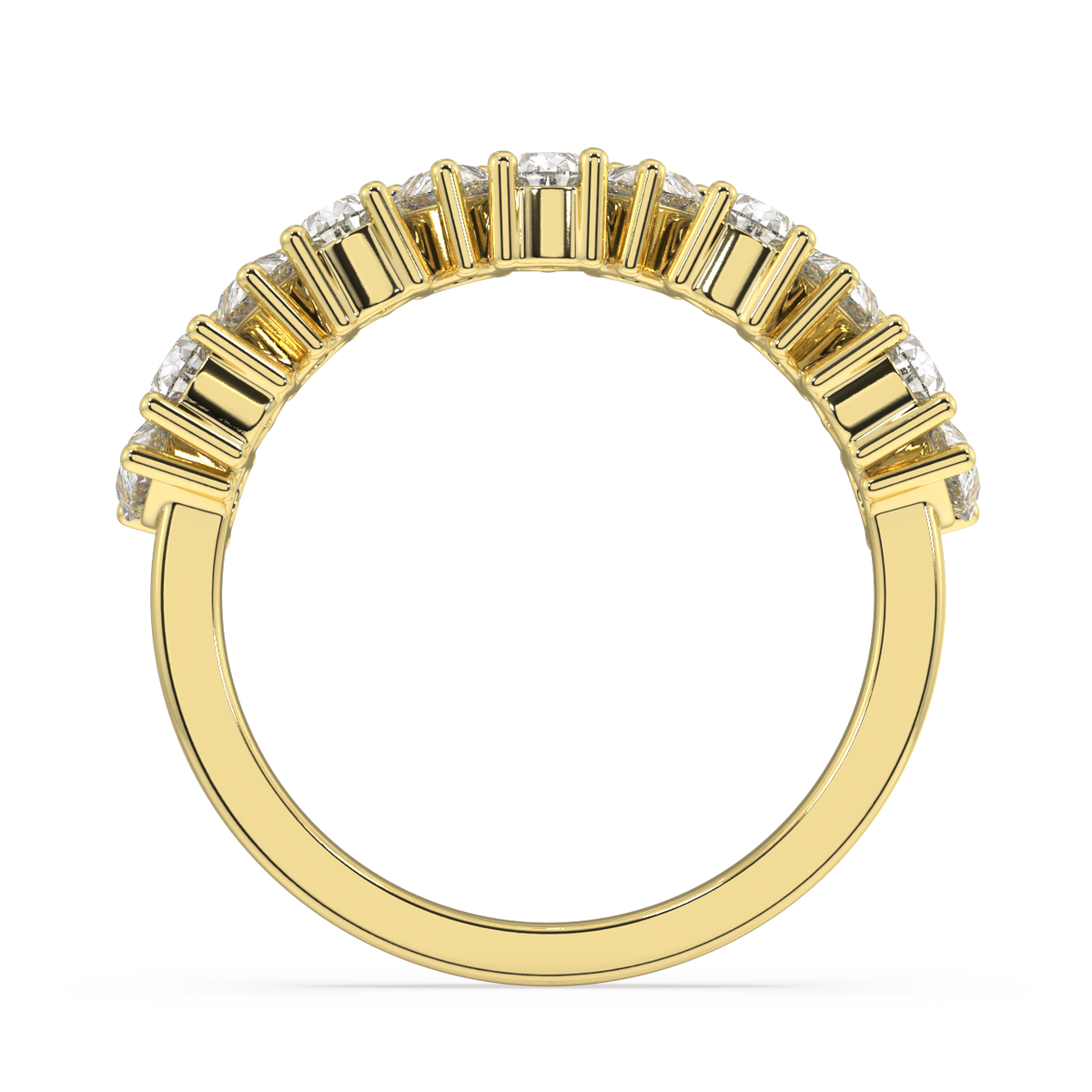 Mariana Pear Diamond Ring