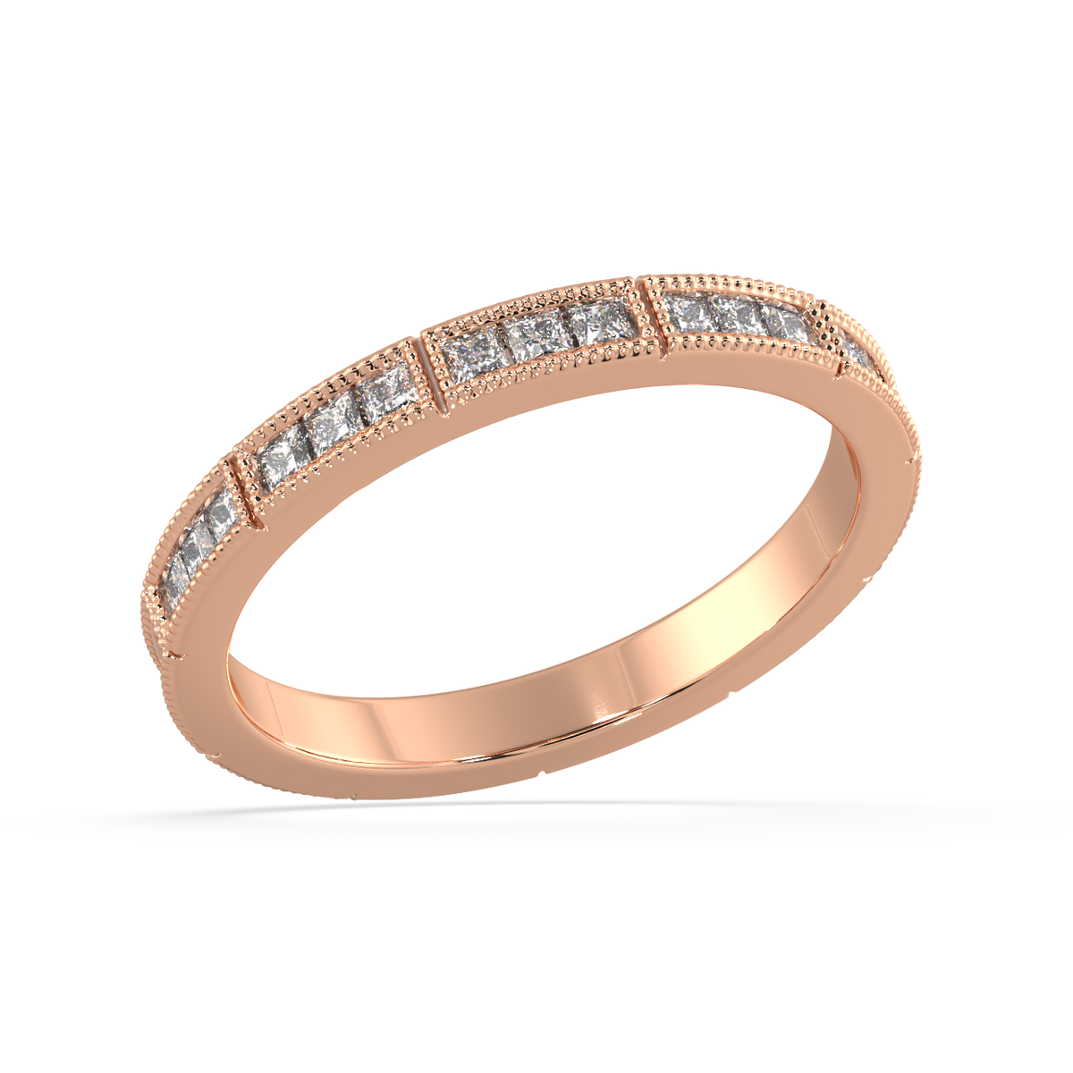 Summer Princess Diamond Ring