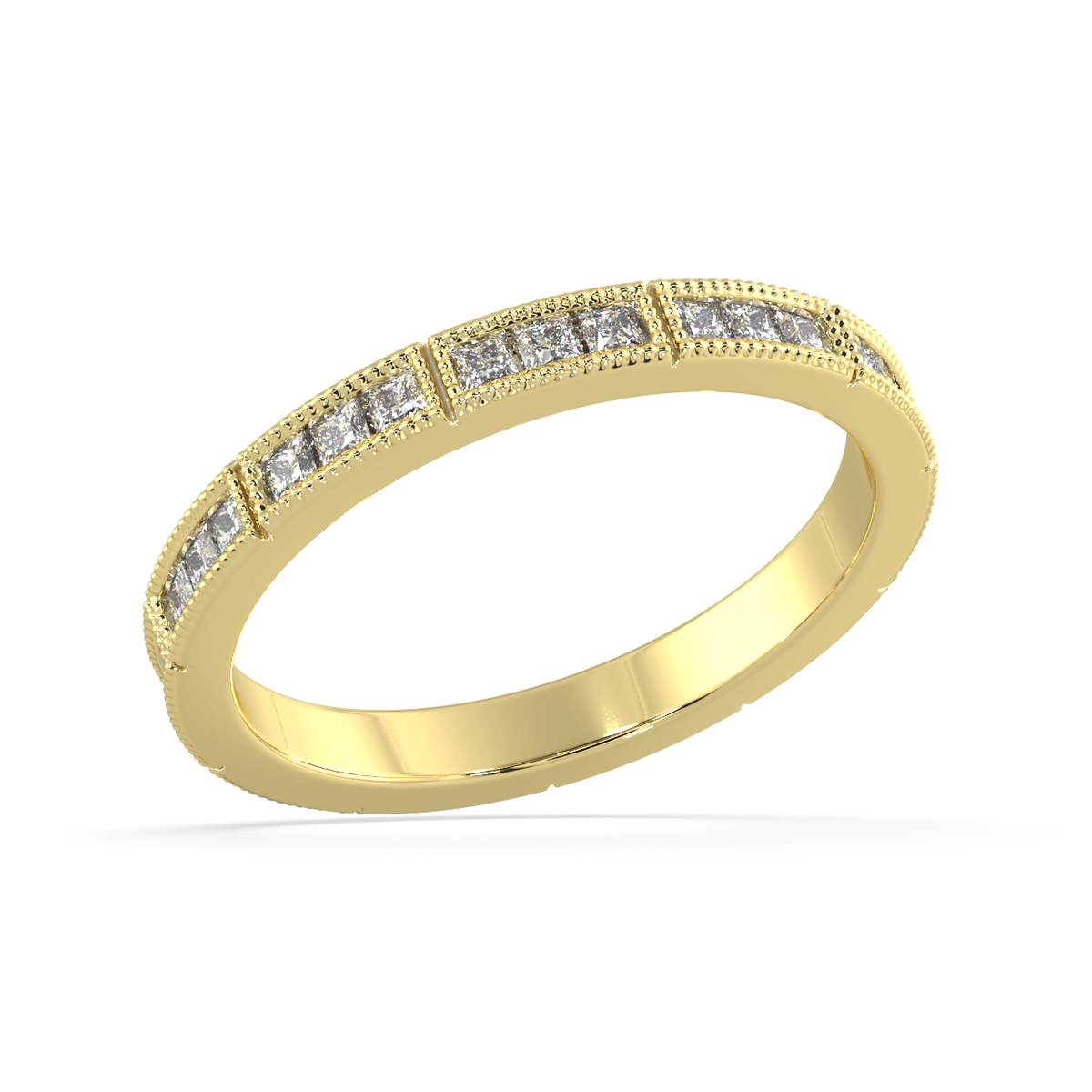 Summer Princess Diamond Ring