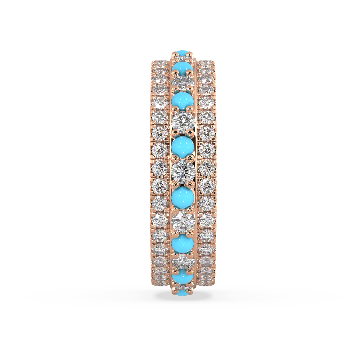 Arabella Round Diamond Ring