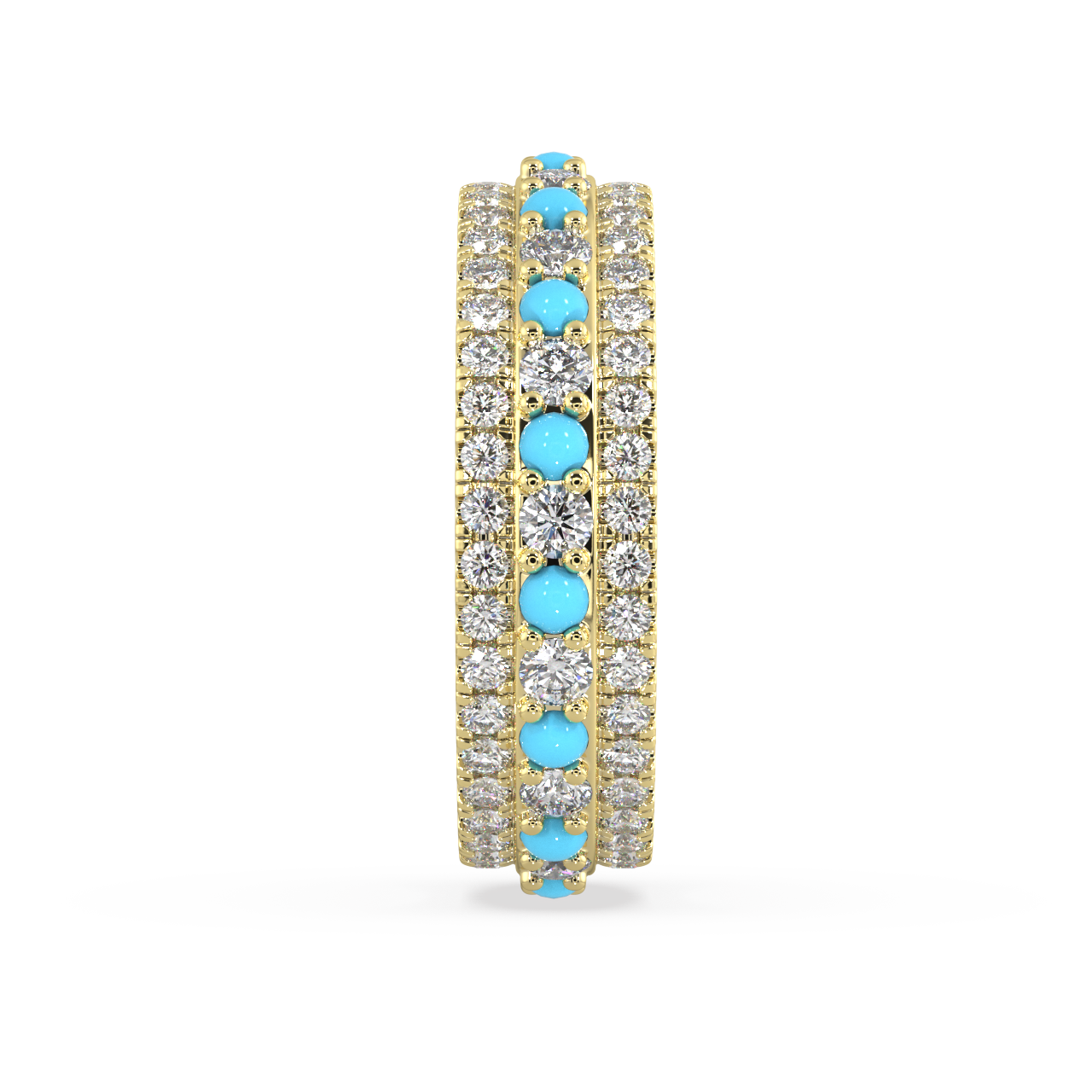 Arabella Round Diamond Ring