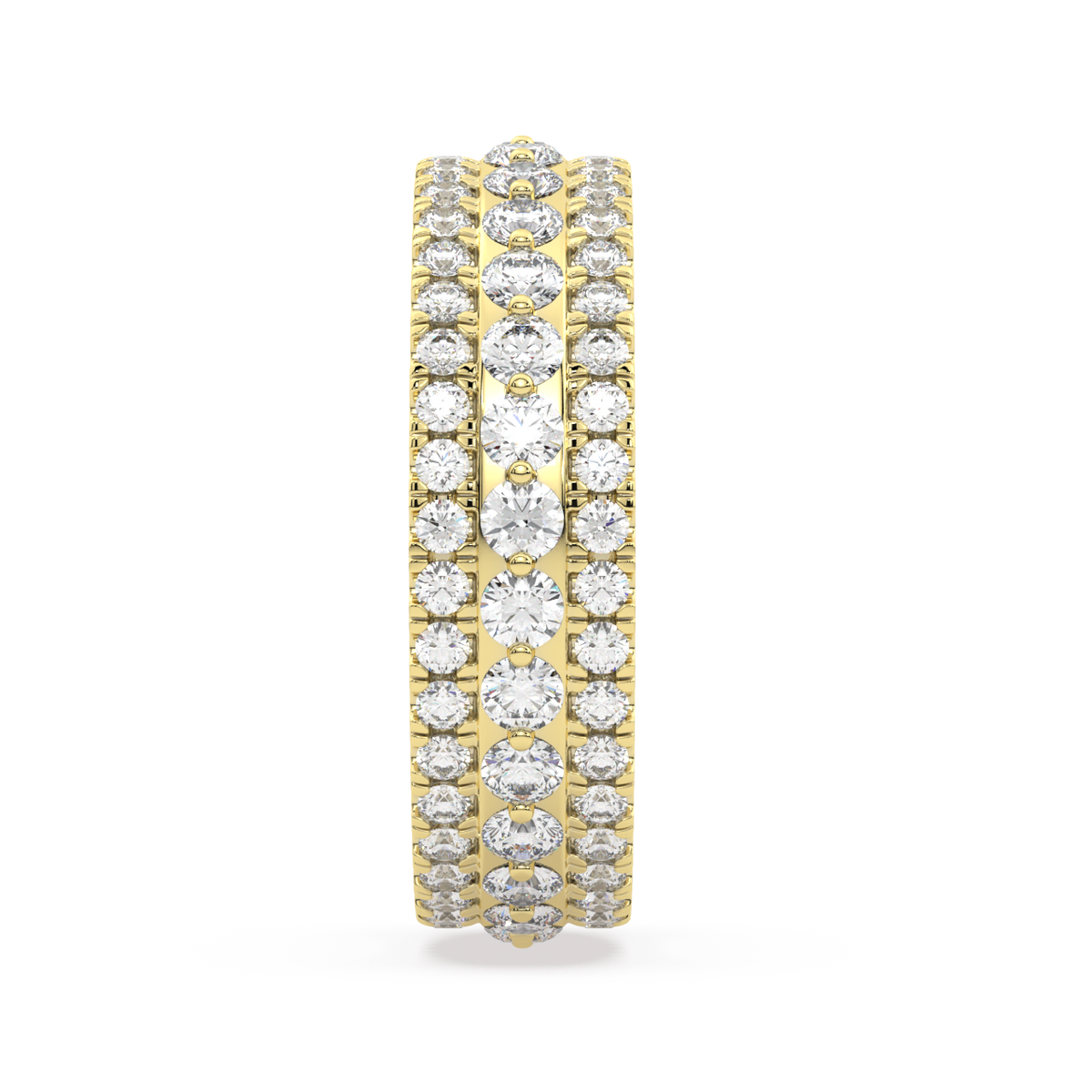 Juliana Round Diamond Ring