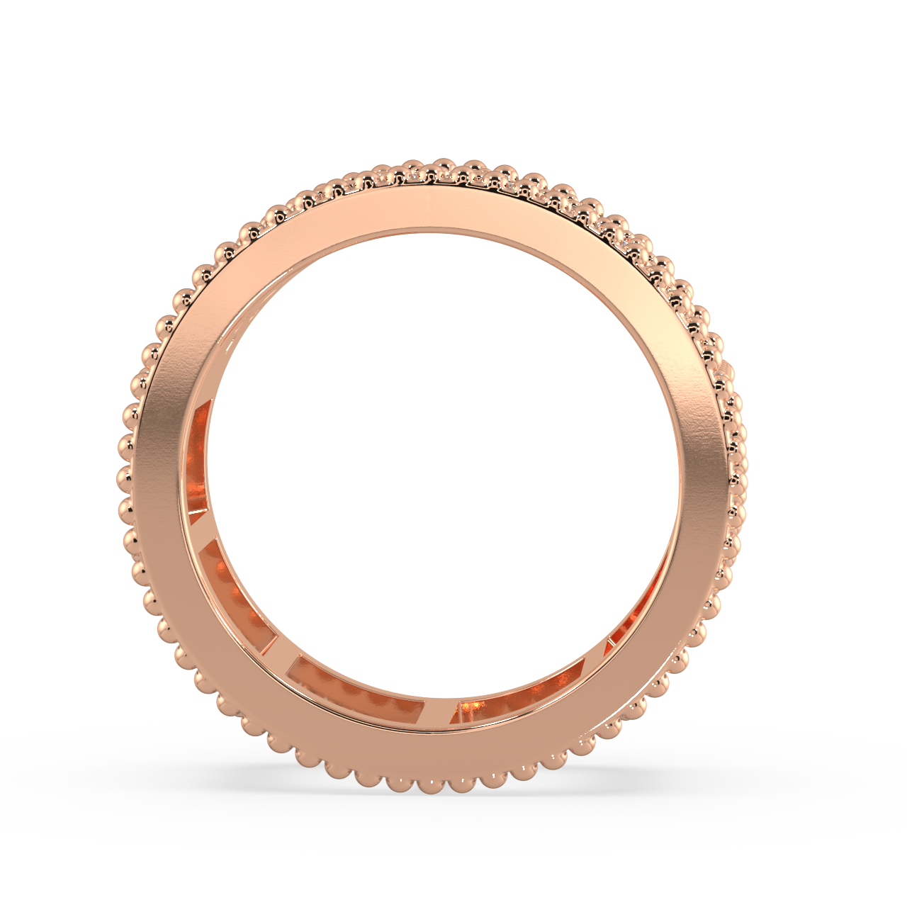 Nyx Baguette Diamond Ring