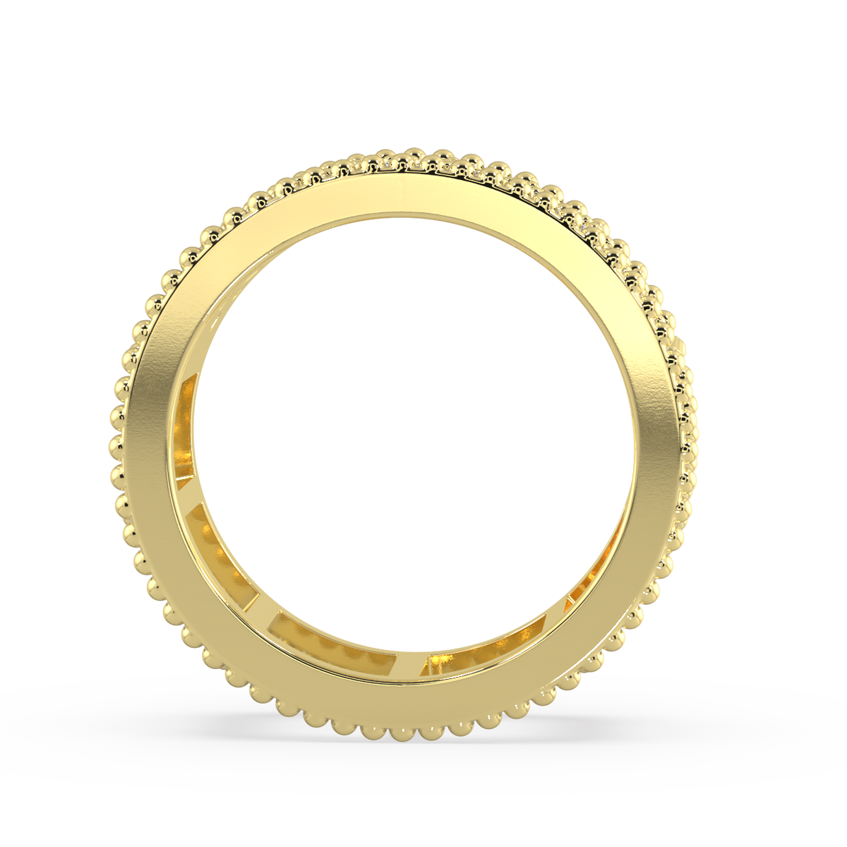 Nyx Baguette Diamond Ring