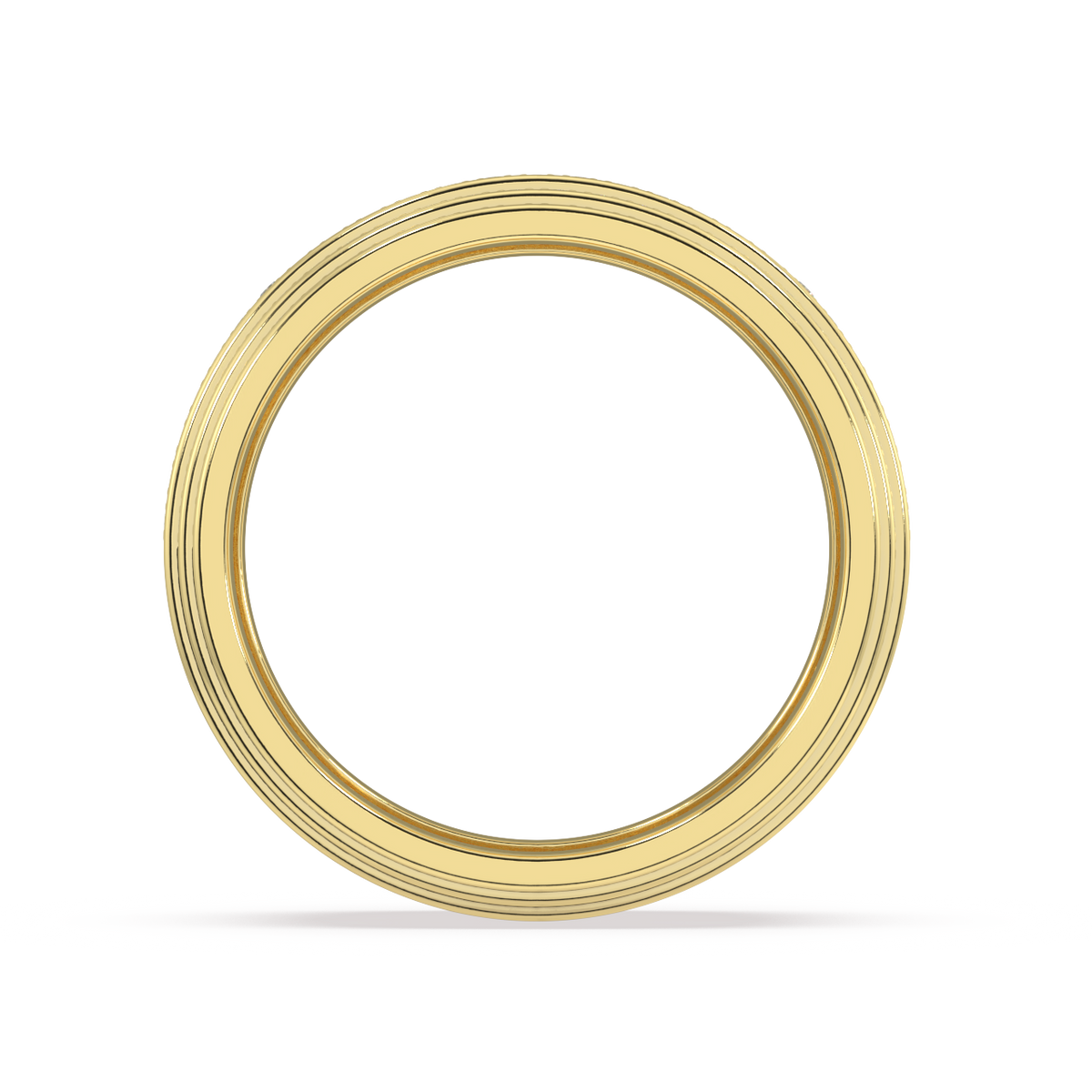 Callista Round Diamond Ring