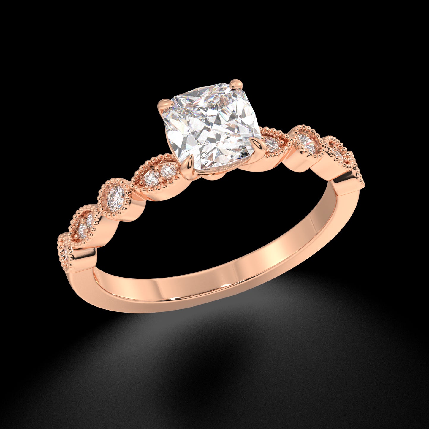 Harper Engagement Ring