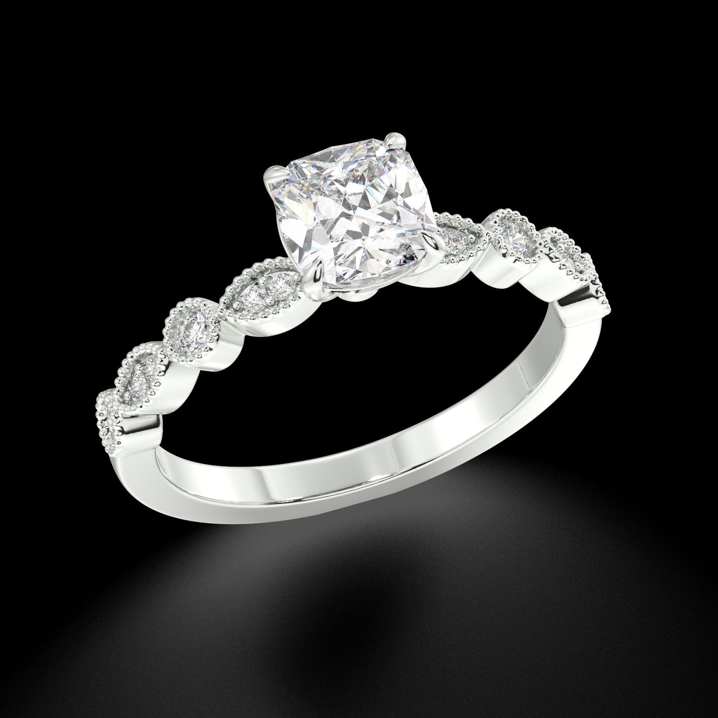 Harper Engagement Ring