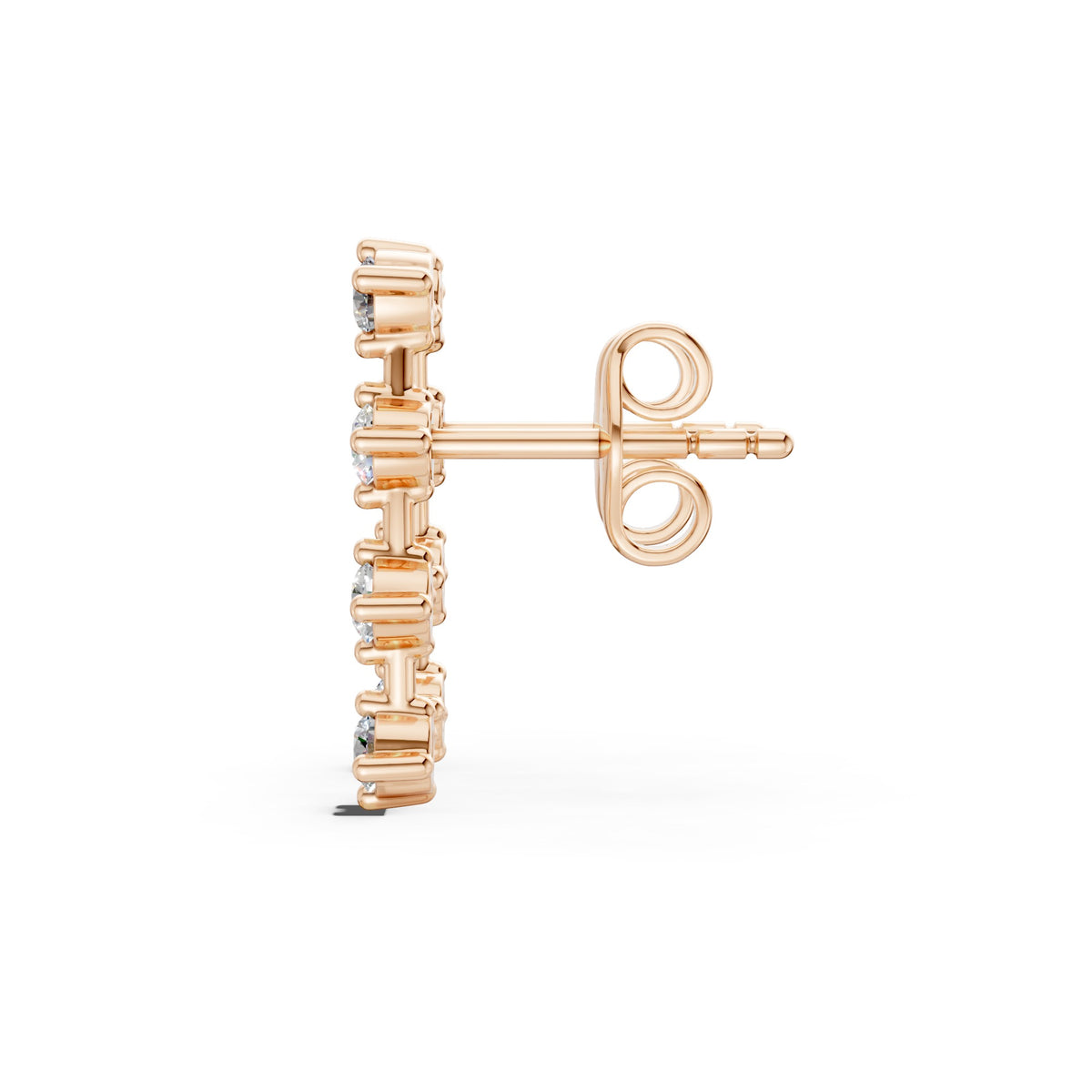 The Cascade Drop Earrings