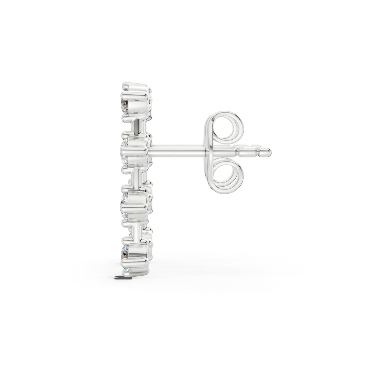The Cascade Drop Earrings