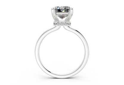 The Chelsea Solitaire Engagement Ring