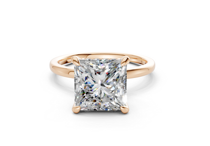 The Chelsea Solitaire Engagement Ring