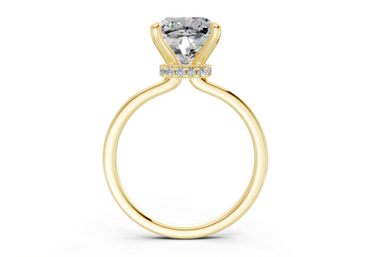 The Chelsea Solitaire Engagement Ring