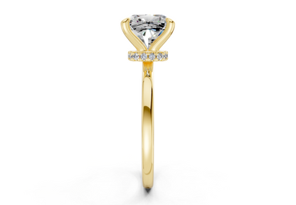 The Chelsea Solitaire Engagement Ring