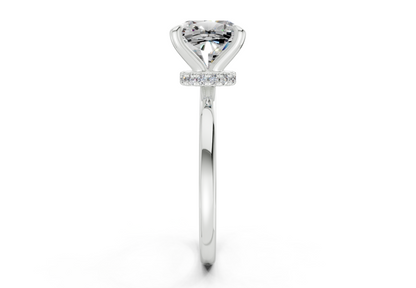 The Chelsea Solitaire Engagement Ring