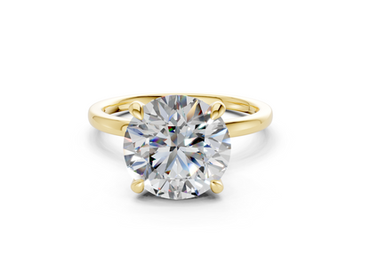 The Chelsea Solitaire Engagement Ring