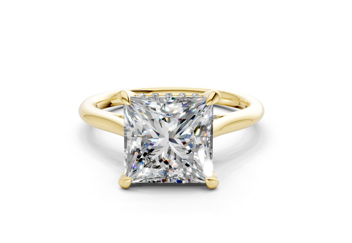 The Mercer Signature Engagement Ring