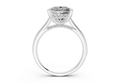 The Mercer Signature Engagement Ring