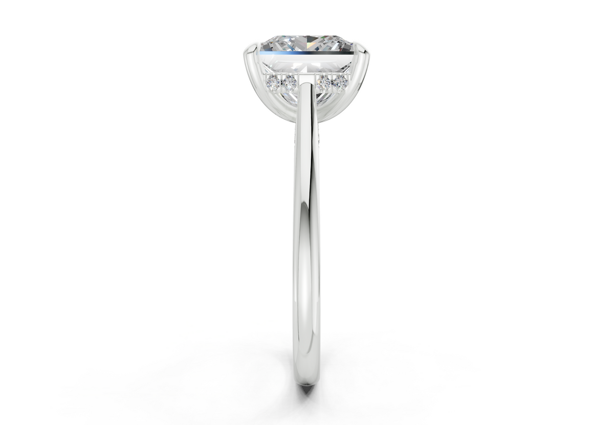 The Mercer Signature Engagement Ring