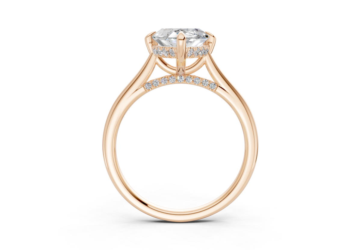 The Mercer Signature Engagement Ring