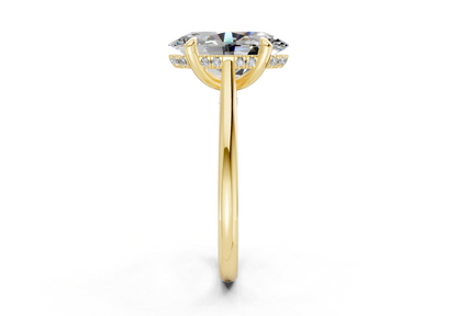 The Mercer Signature Engagement Ring