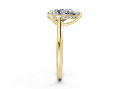 The Mercer Solitaire Engagement Ring