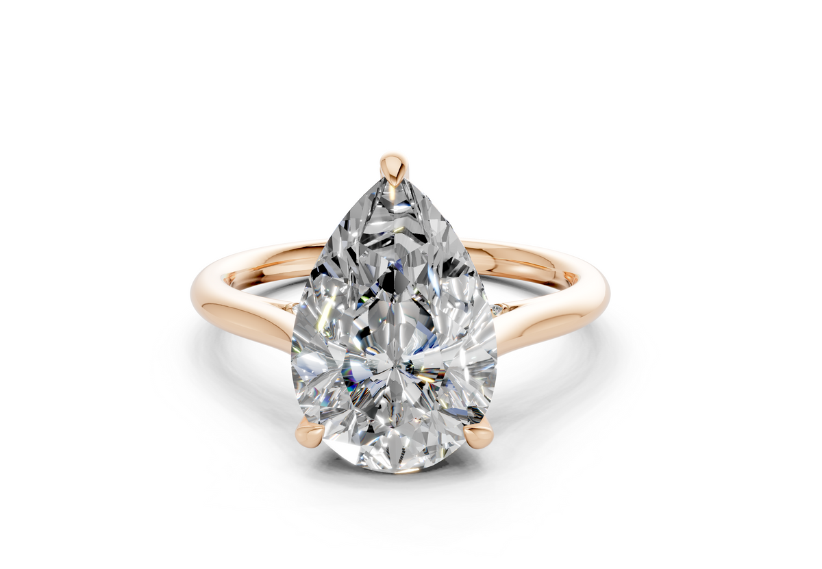 The Mercer Signature Engagement Ring