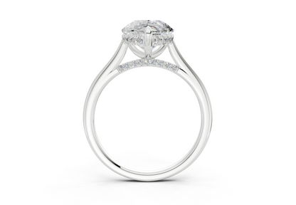 The Mercer Signature Engagement Ring