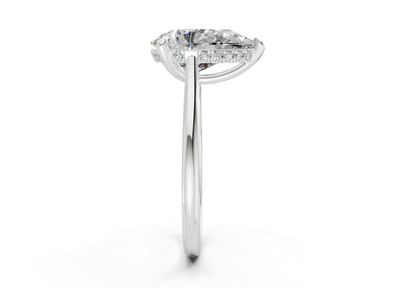 The Mercer Signature Engagement Ring