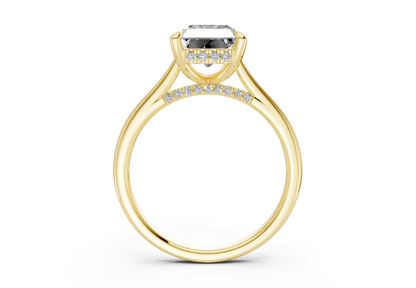 The Mercer Signature Engagement Ring