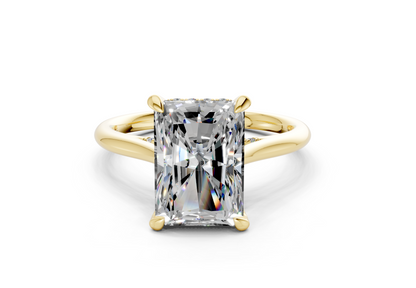 The Mercer Solitaire Engagement Ring