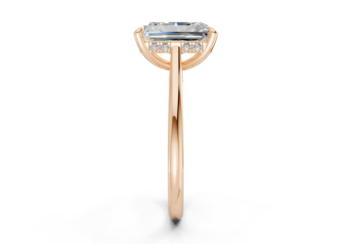 The Mercer Signature Engagement Ring