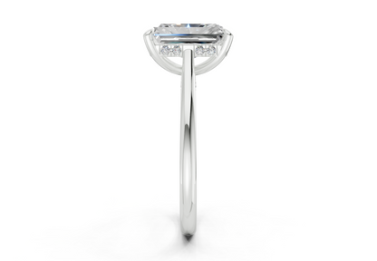 The Mercer Signature Engagement Ring