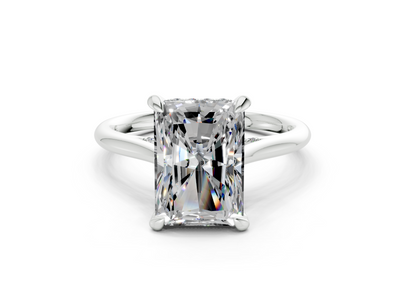 The Mercer Signature Engagement Ring