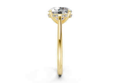 The Mercer Signature Engagement Ring