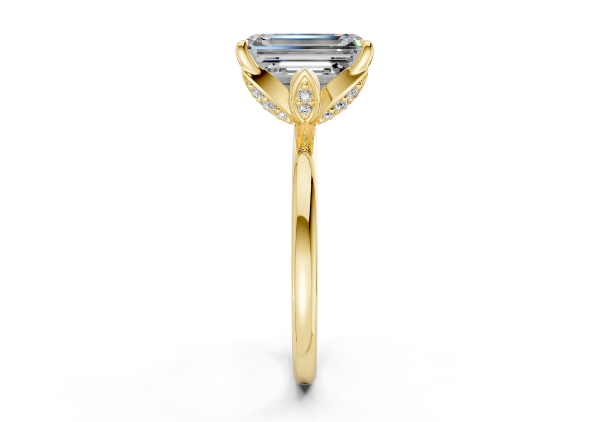 The Madison Signature Engagement Ring