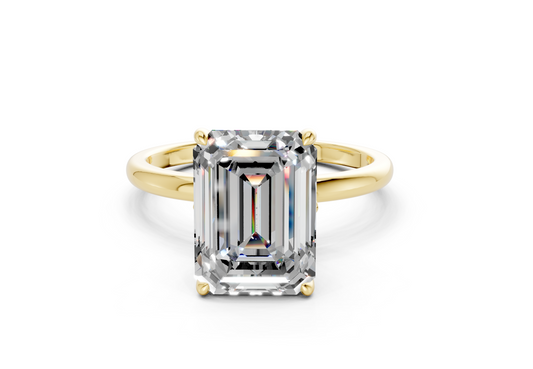 The Madison Signature Engagement Ring