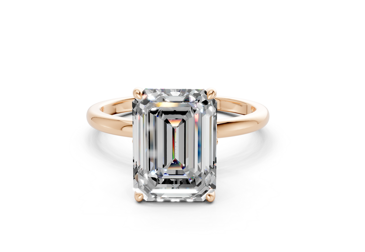 The Madison Signature Engagement Ring