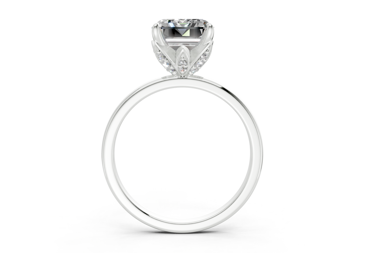 The Madison Signature Engagement Ring