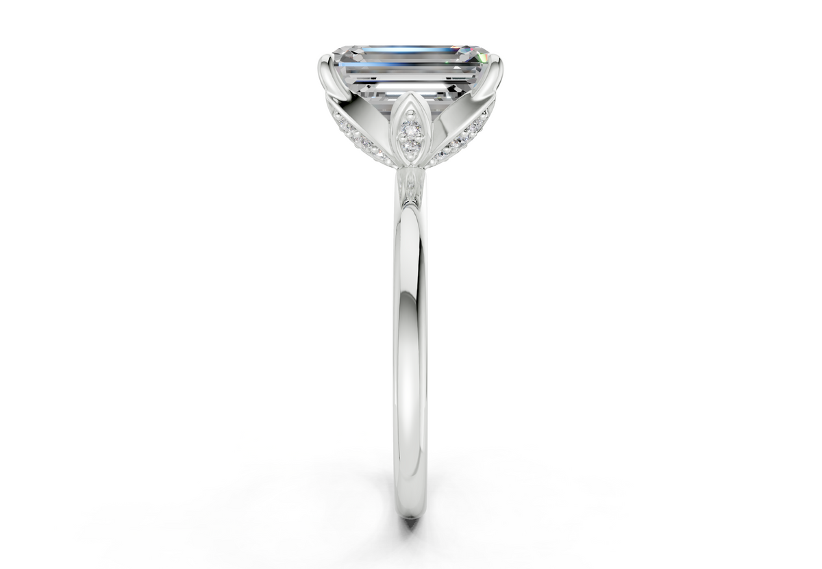 The Madison Signature Engagement Ring