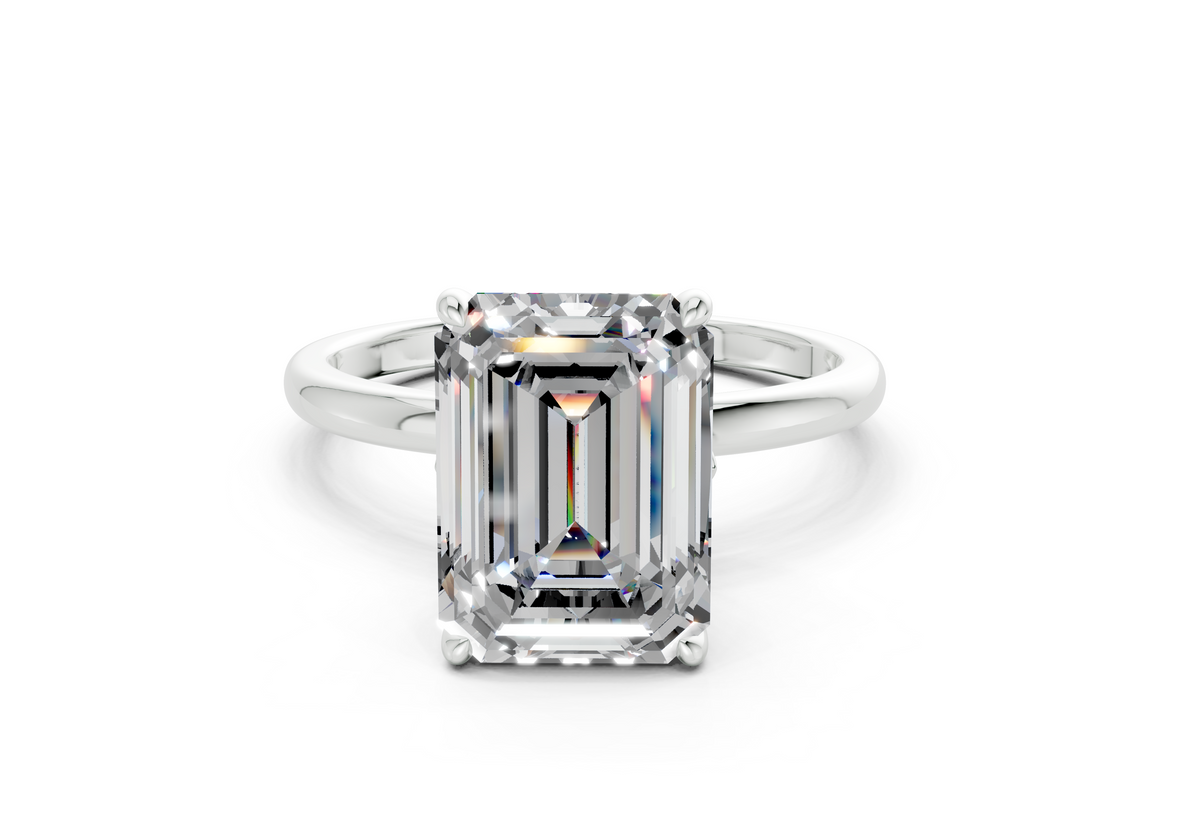 The Madison Signature Engagement Ring
