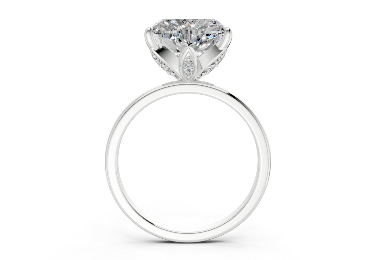The Madison Signature Engagement Ring
