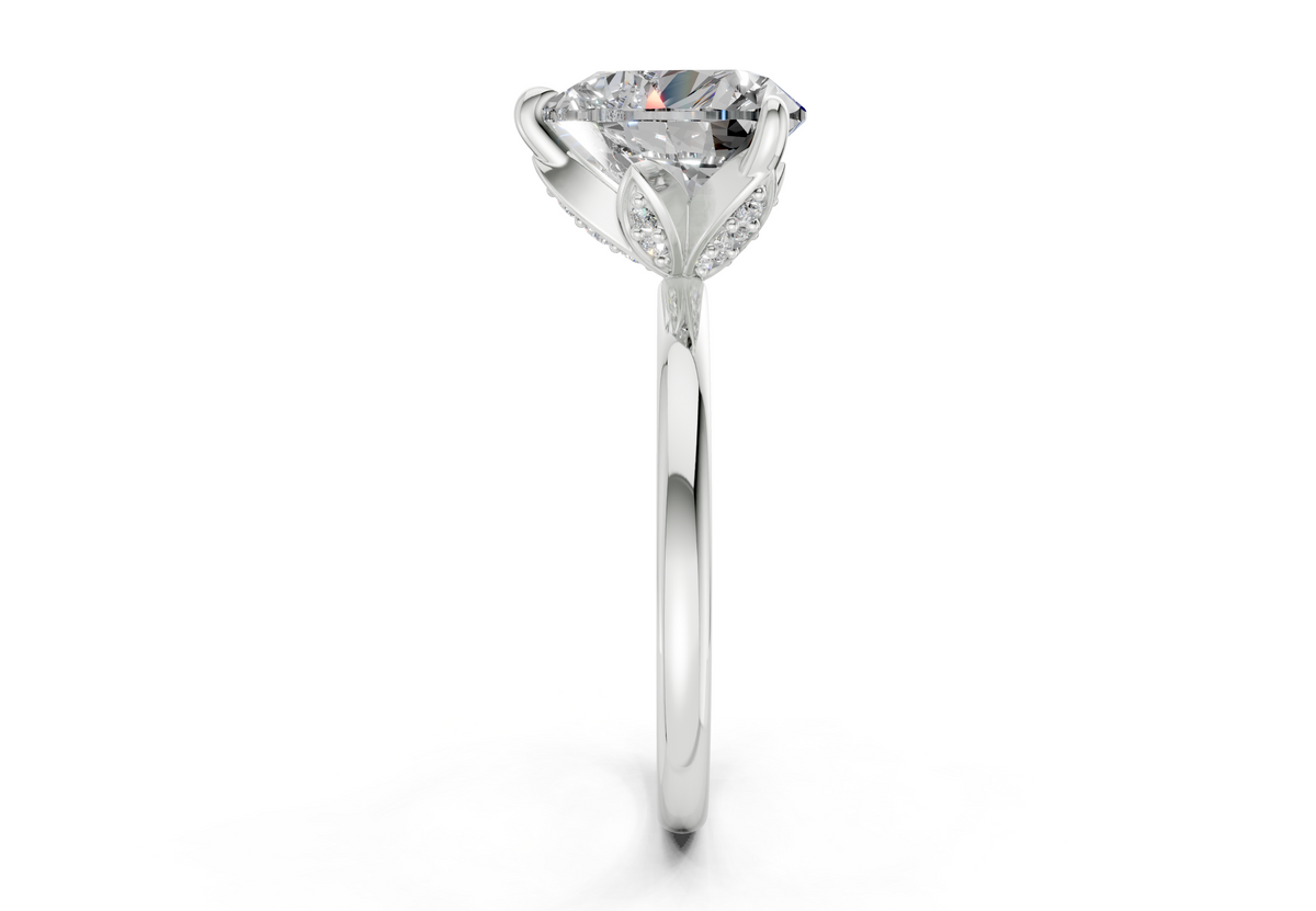 The Madison Signature Engagement Ring
