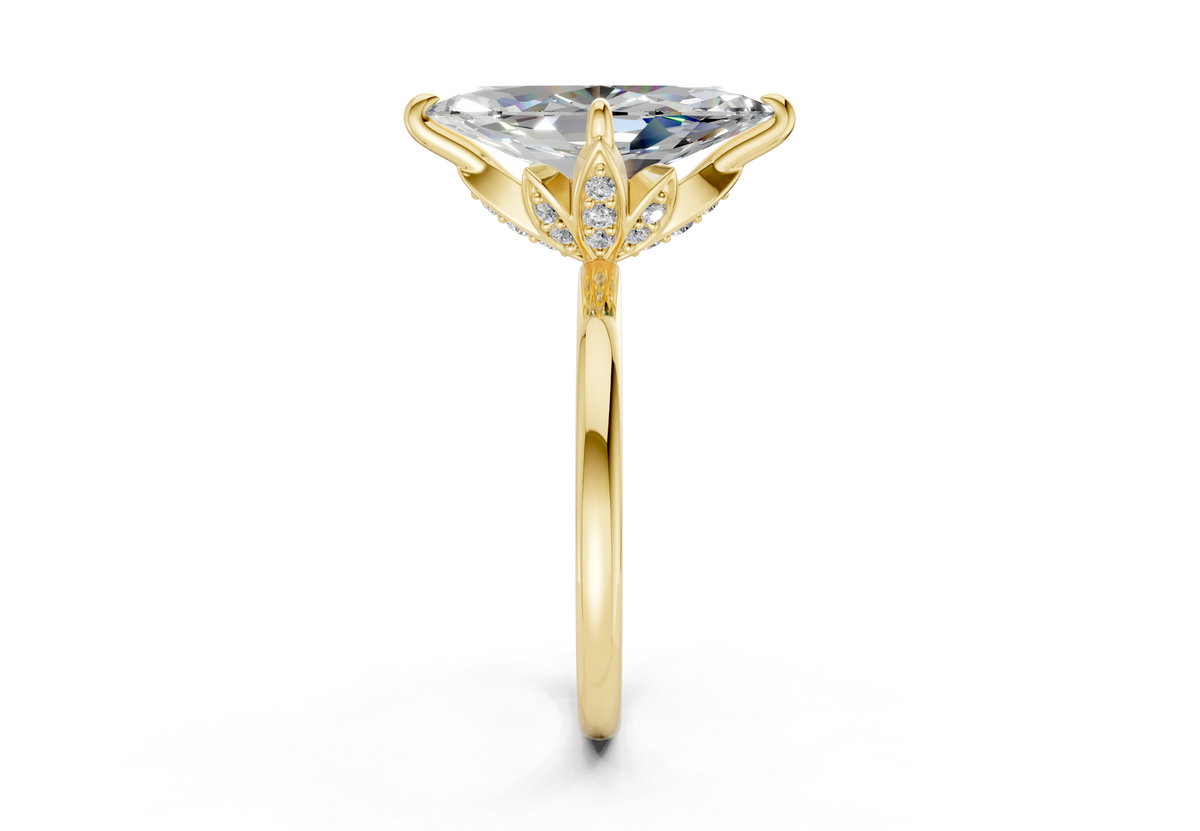 The Madison Signature Engagement Ring