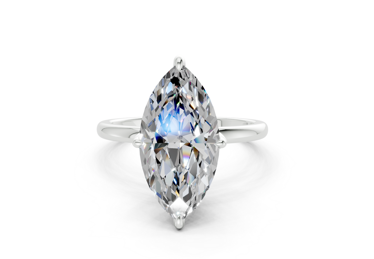The Madison Signature Engagement Ring