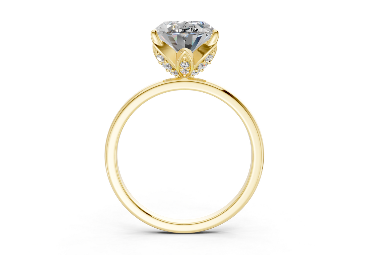 The Madison Signature Engagement Ring