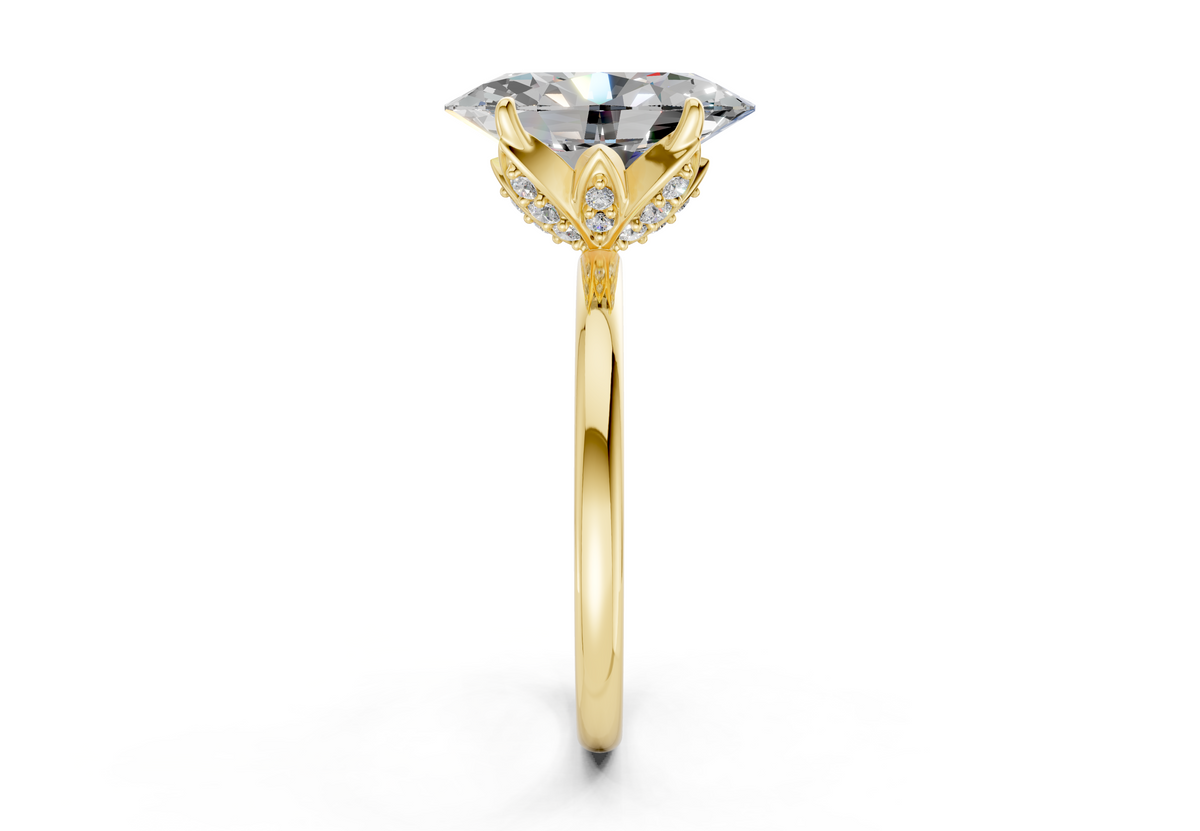 The Madison Signature Engagement Ring