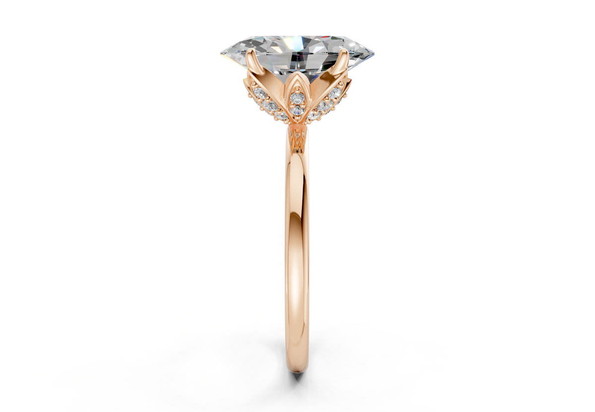 The Madison Signature Engagement Ring