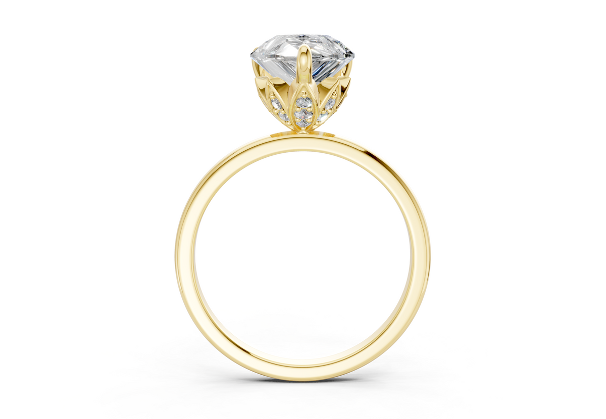 The Madison Signature Engagement Ring