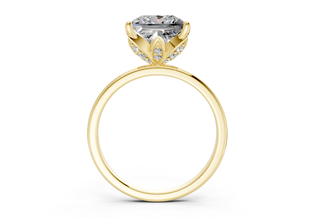 The Madison Signature Engagement Ring